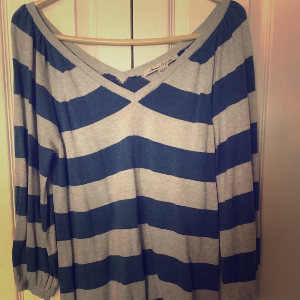 Like new American rag sweater.